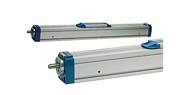 MF系列皮帶直線運動單元-滾珠導(dǎo)向